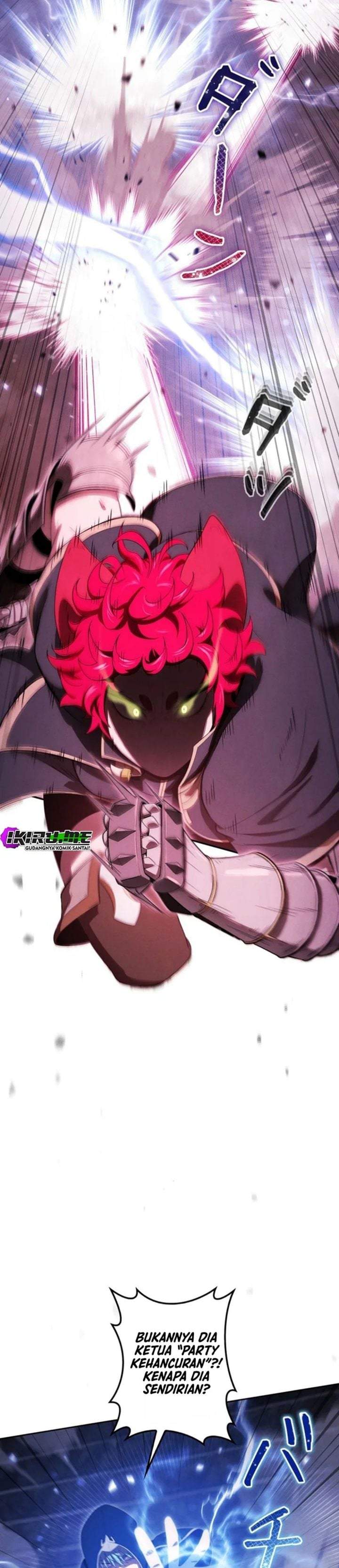 Reincarnated as the Strongest Monster Eater: Revenge on the Tyrant Dragon Chapter 47