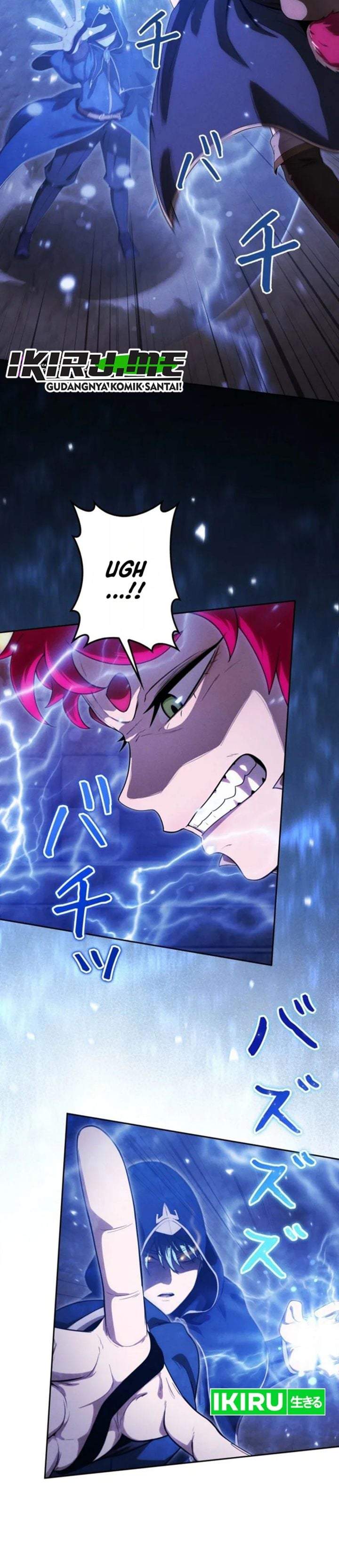 Reincarnated as the Strongest Monster Eater: Revenge on the Tyrant Dragon Chapter 47