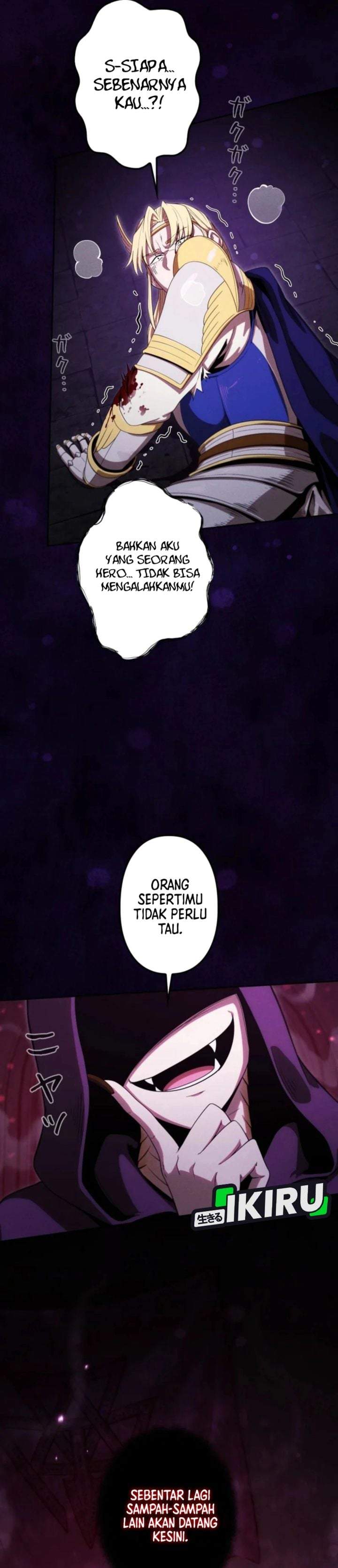 Reincarnated as the Strongest Monster Eater: Revenge on the Tyrant Dragon Chapter 48