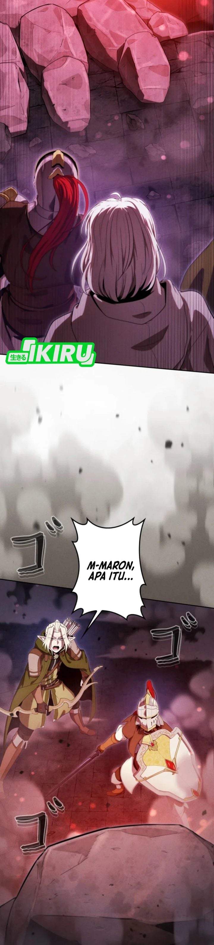 Reincarnated as the Strongest Monster Eater: Revenge on the Tyrant Dragon Chapter 48