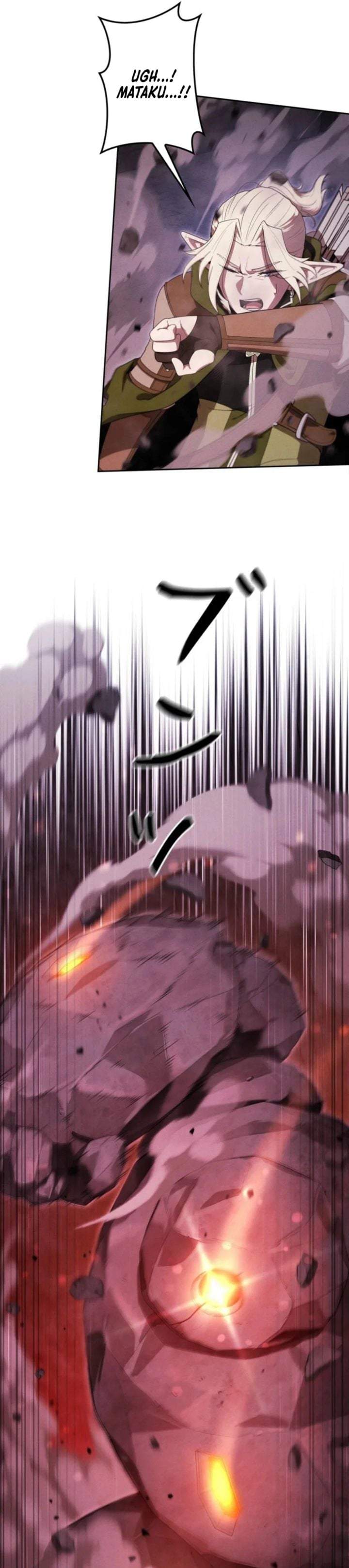 Reincarnated as the Strongest Monster Eater: Revenge on the Tyrant Dragon Chapter 48