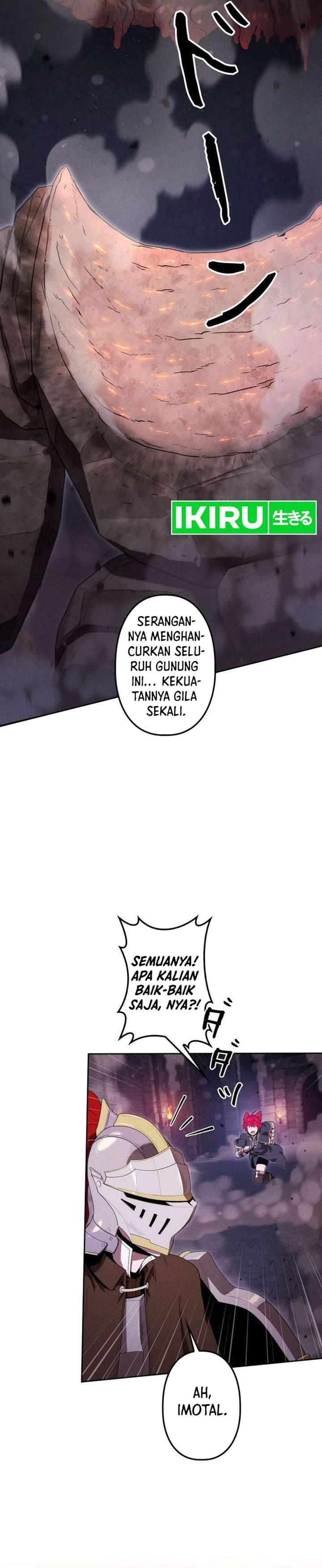 Reincarnated as the Strongest Monster Eater: Revenge on the Tyrant Dragon Chapter 49