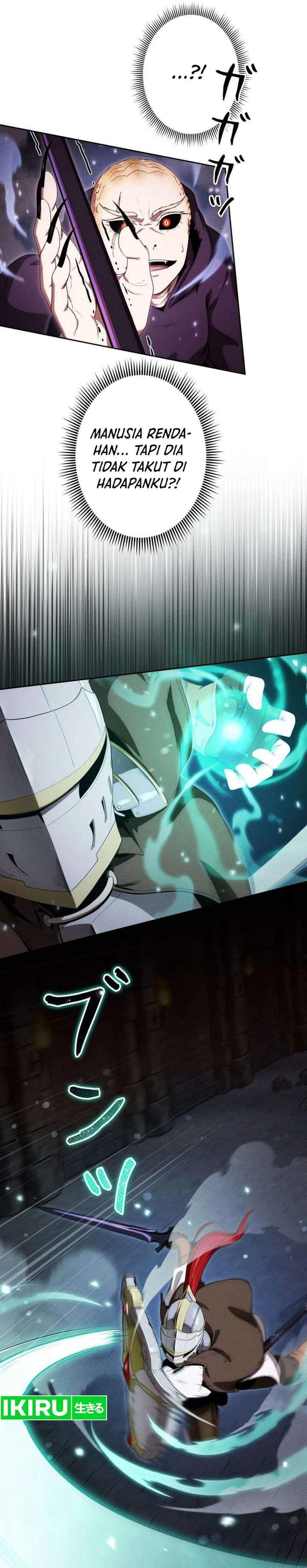 Reincarnated as the Strongest Monster Eater: Revenge on the Tyrant Dragon Chapter 49