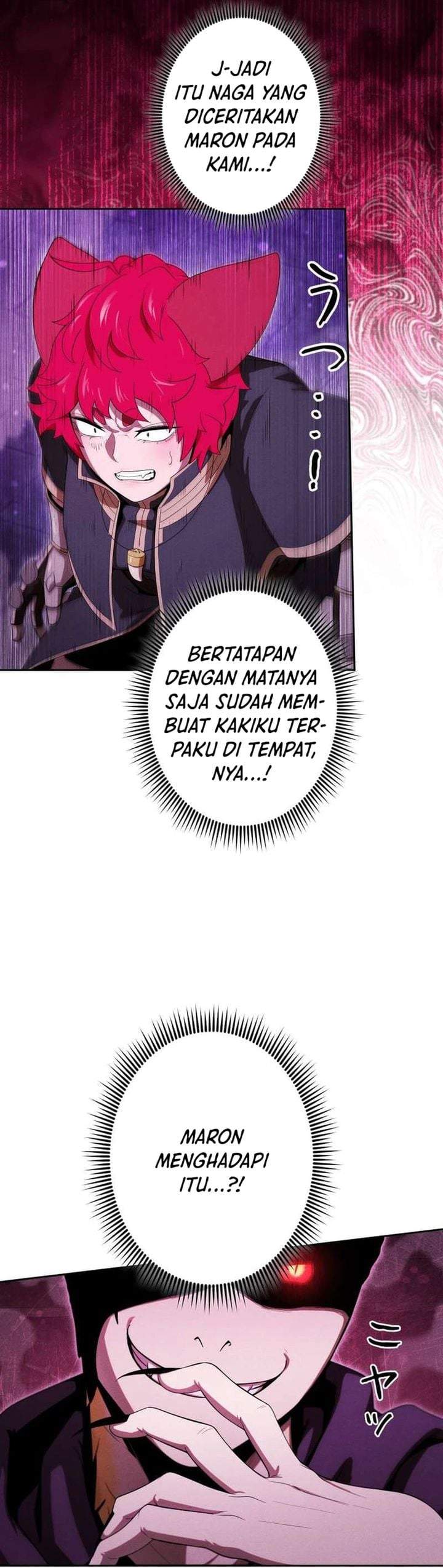Reincarnated as the Strongest Monster Eater: Revenge on the Tyrant Dragon Chapter 49
