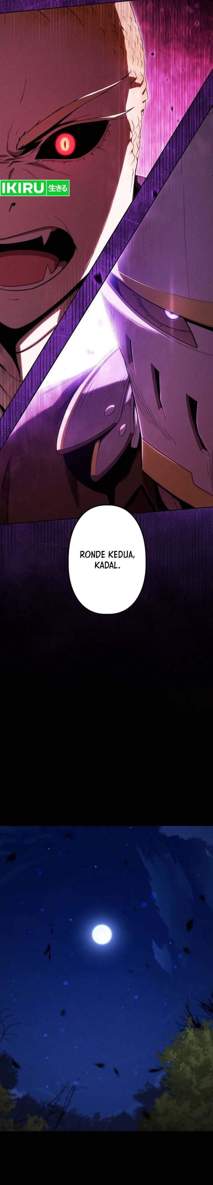Reincarnated as the Strongest Monster Eater: Revenge on the Tyrant Dragon Chapter 50
