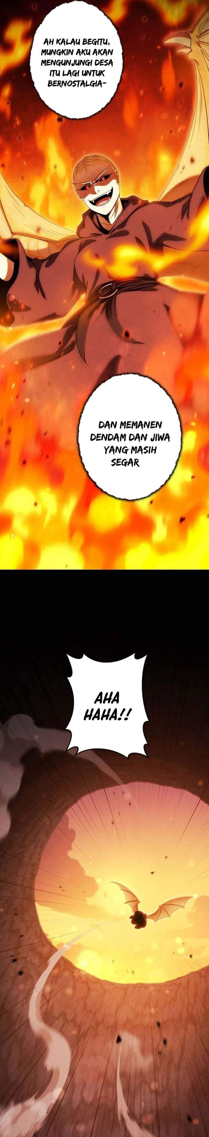 Reincarnated as the Strongest Monster Eater: Revenge on the Tyrant Dragon Chapter 50