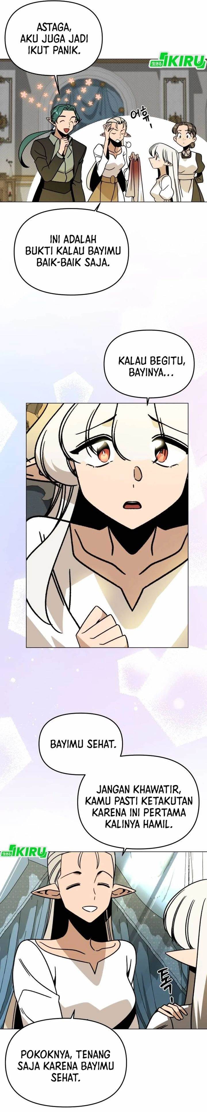 I’ll Resign and Have a Fresh Start in This World Chapter 154