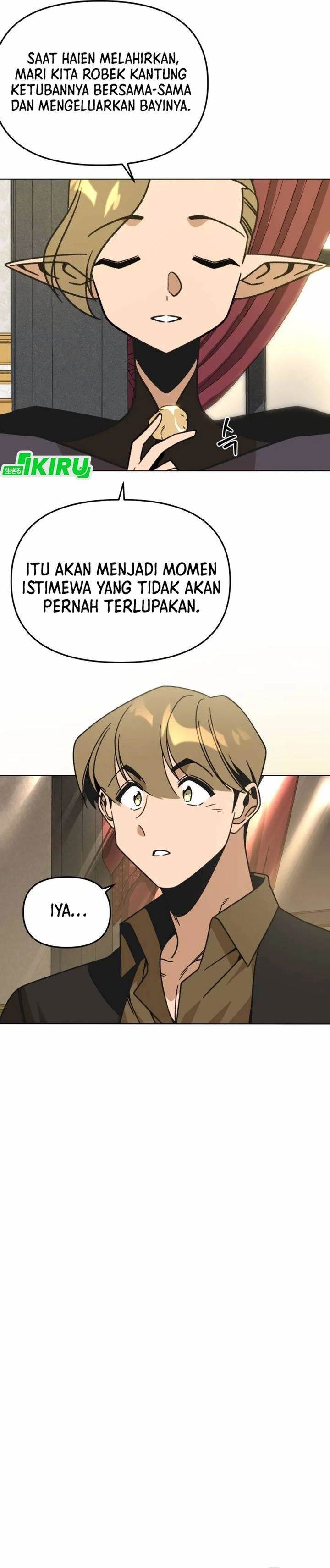 I’ll Resign and Have a Fresh Start in This World Chapter 154