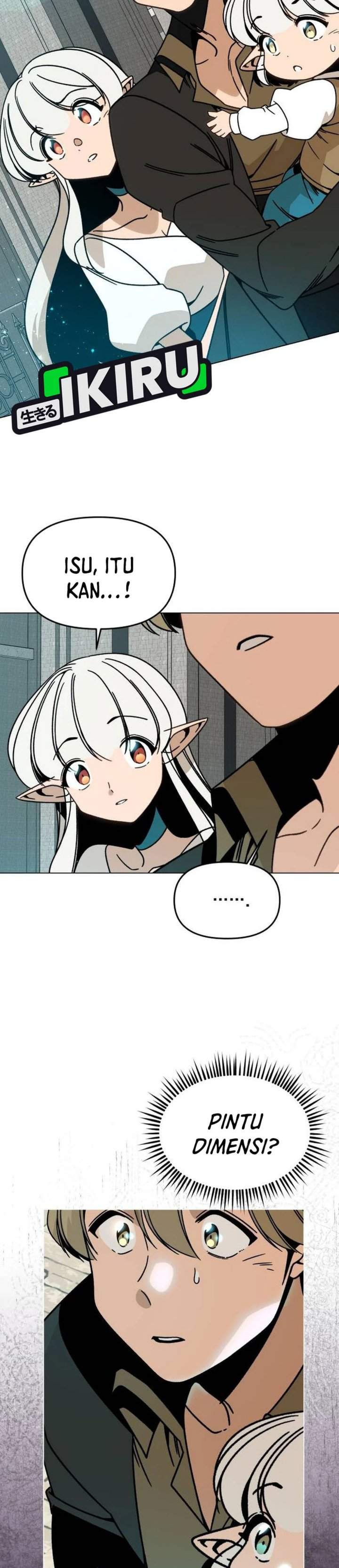 I’ll Resign and Have a Fresh Start in This World Chapter 155