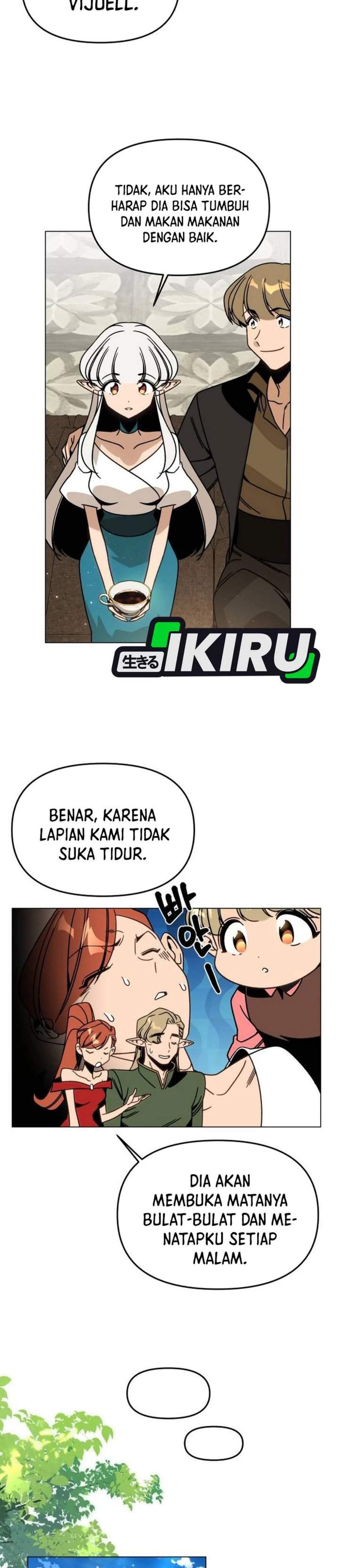 I’ll Resign and Have a Fresh Start in This World Chapter 155