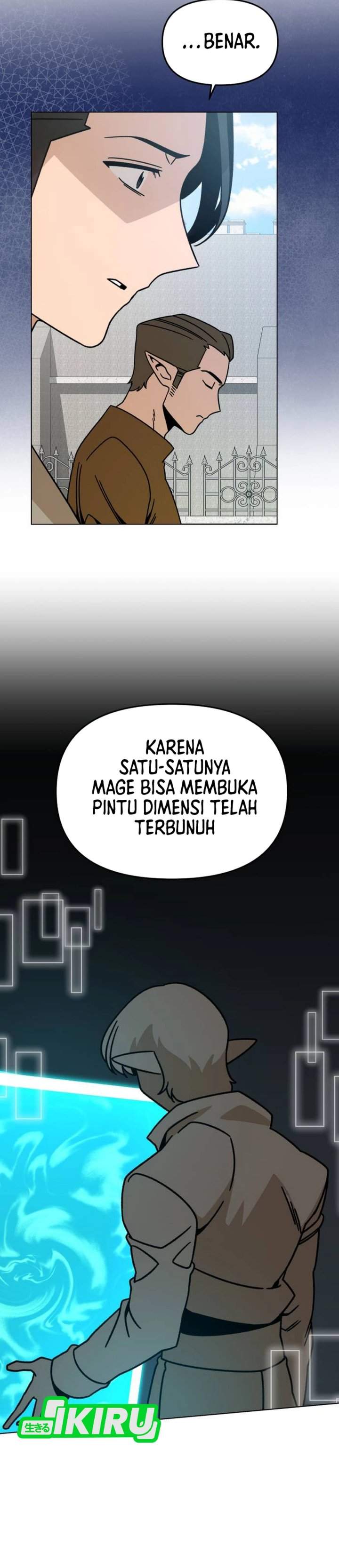 I’ll Resign and Have a Fresh Start in This World Chapter 156