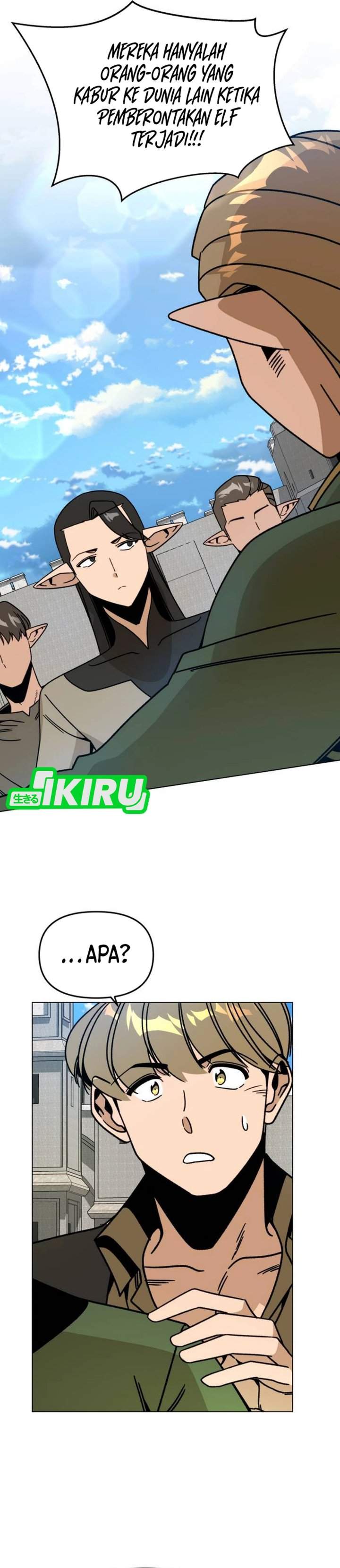 I’ll Resign and Have a Fresh Start in This World Chapter 156