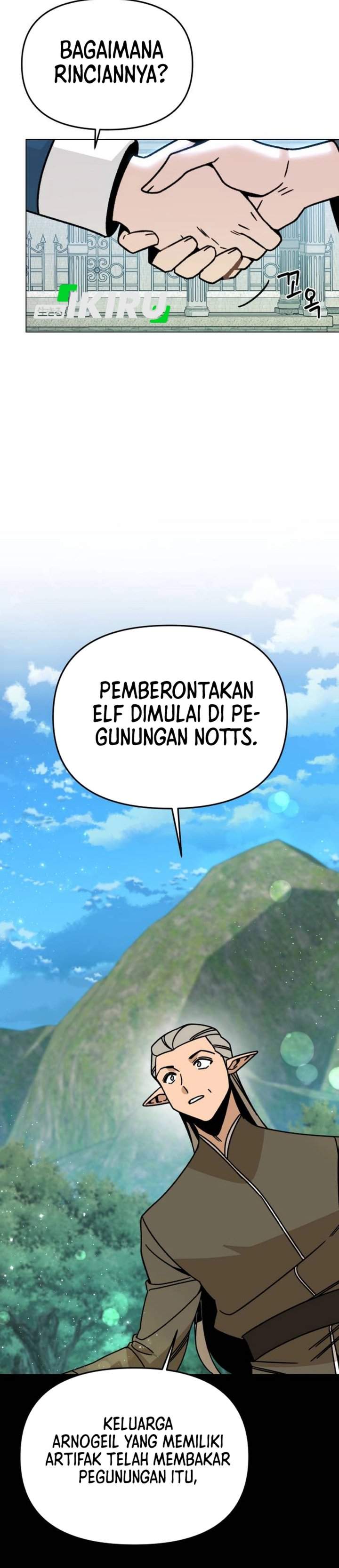 I’ll Resign and Have a Fresh Start in This World Chapter 156