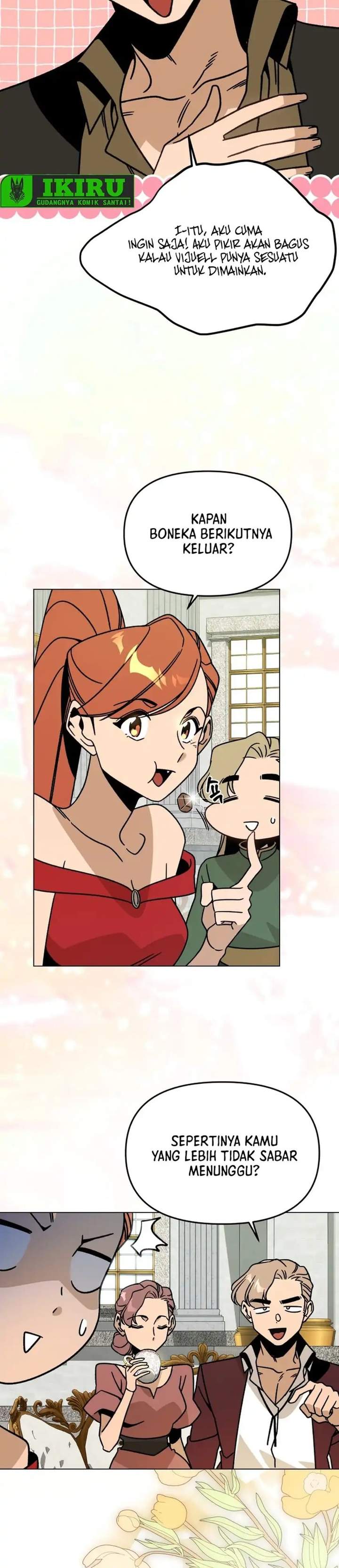 I’ll Resign and Have a Fresh Start in This World Chapter 157