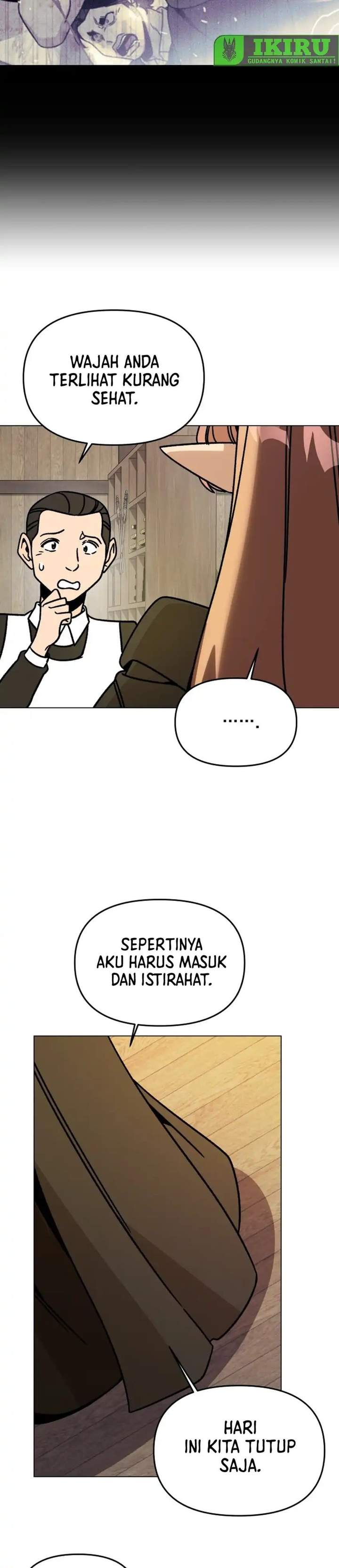I’ll Resign and Have a Fresh Start in This World Chapter 158