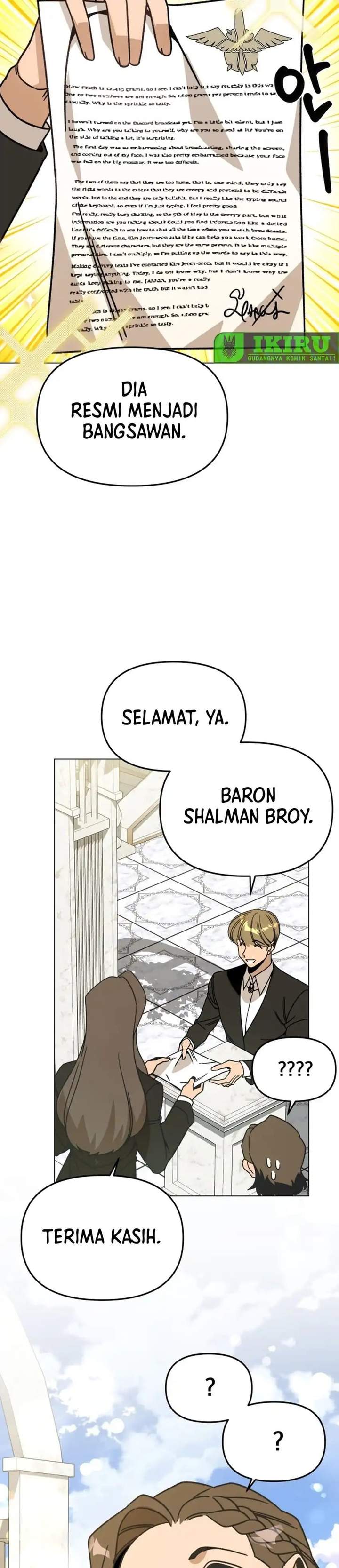 I’ll Resign and Have a Fresh Start in This World Chapter 158