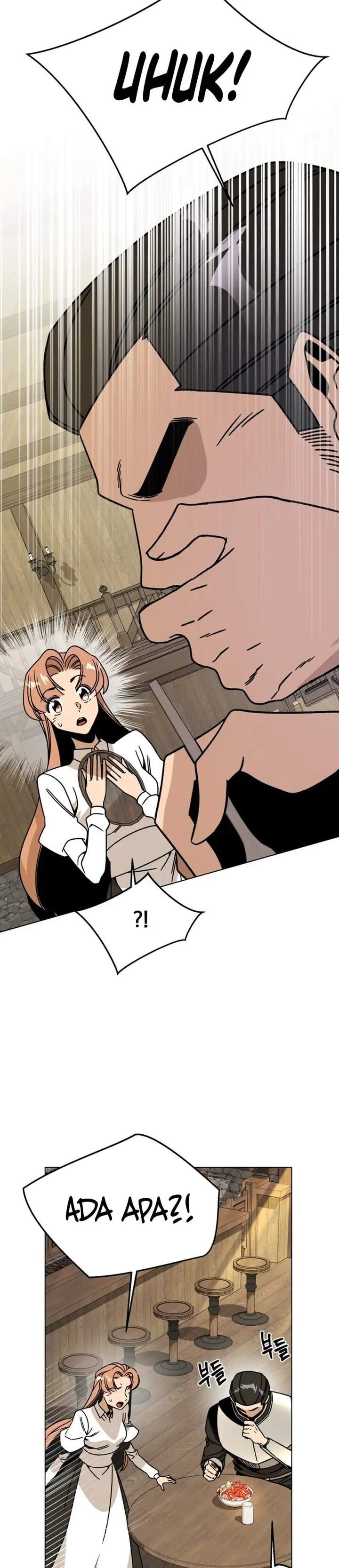 I’ll Resign and Have a Fresh Start in This World Chapter 158