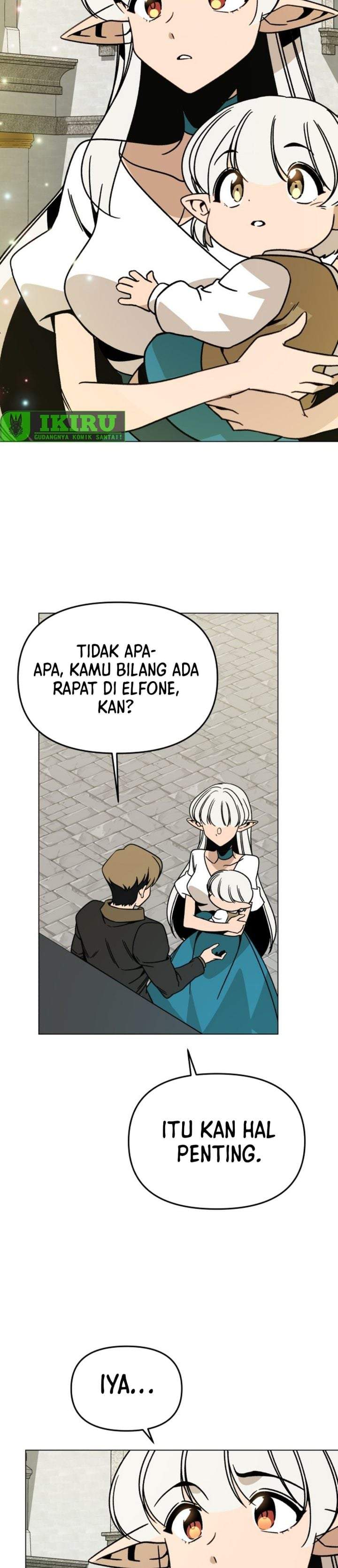 I’ll Resign and Have a Fresh Start in This World Chapter 159
