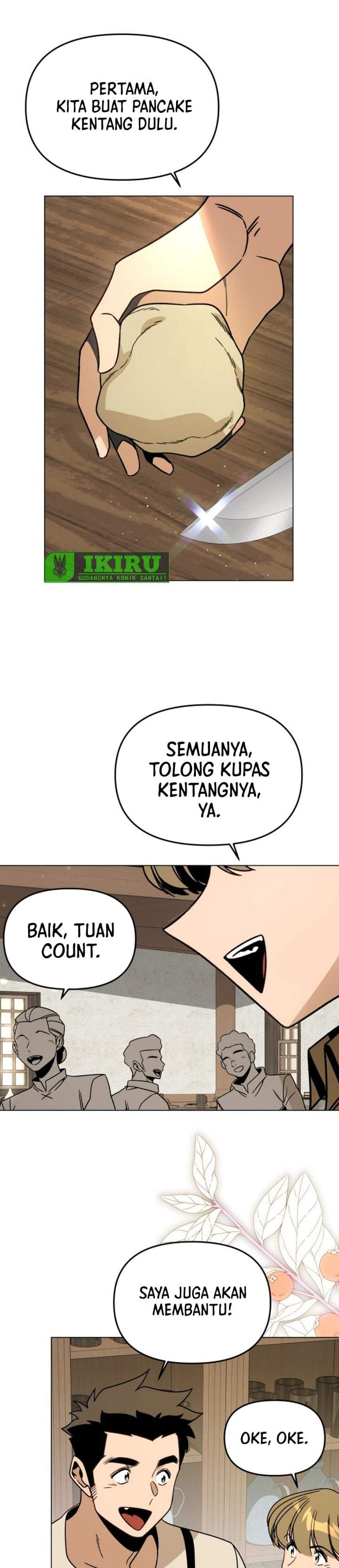 I’ll Resign and Have a Fresh Start in This World Chapter 160