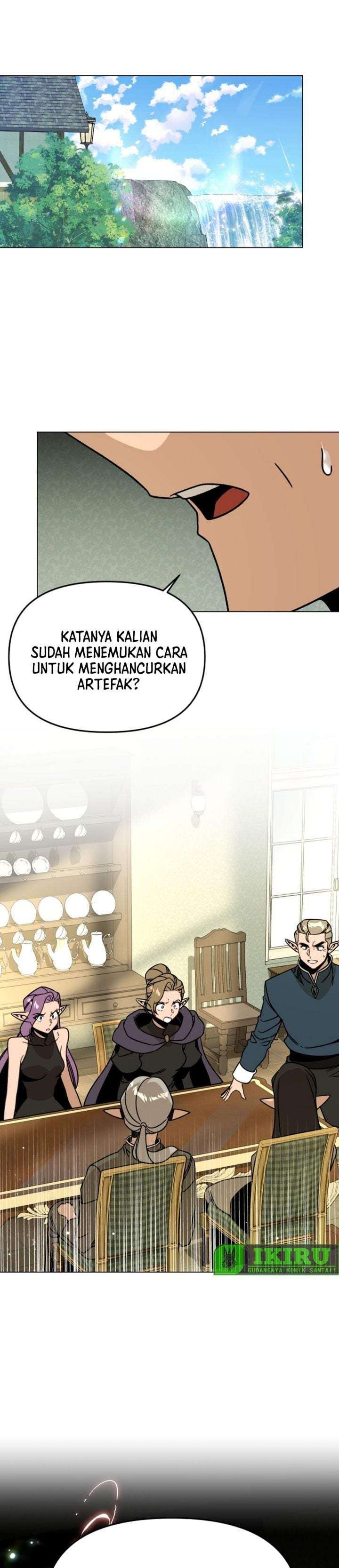 I’ll Resign and Have a Fresh Start in This World Chapter 160