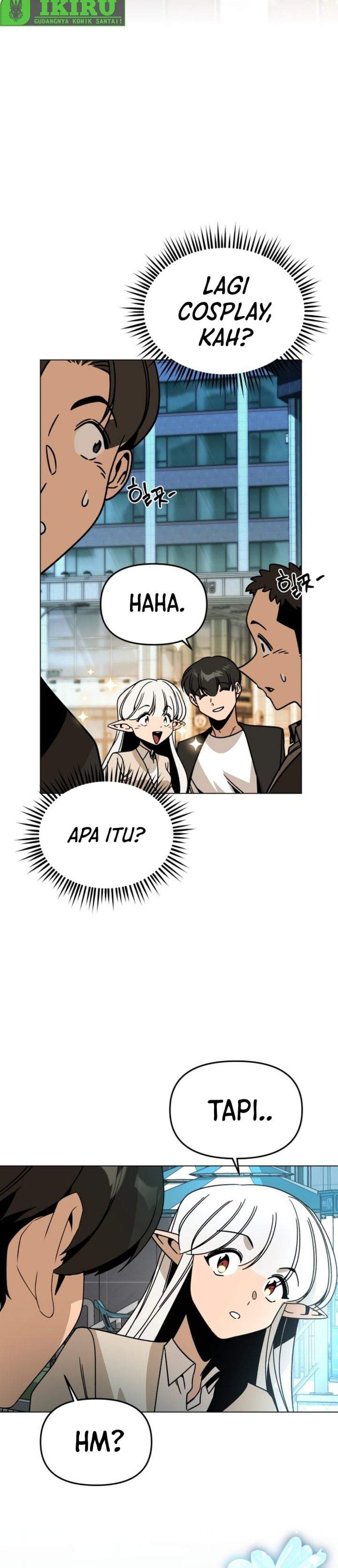 I’ll Resign and Have a Fresh Start in This World Chapter 161