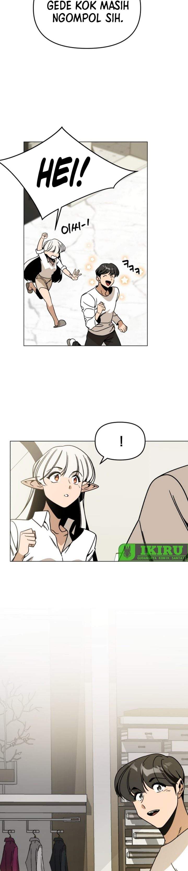 I’ll Resign and Have a Fresh Start in This World Chapter 162