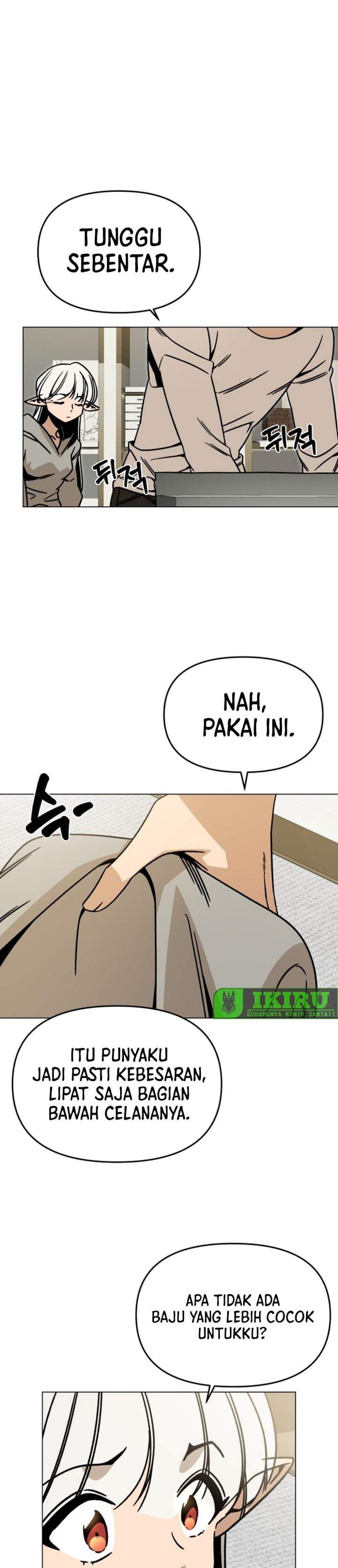 I’ll Resign and Have a Fresh Start in This World Chapter 162