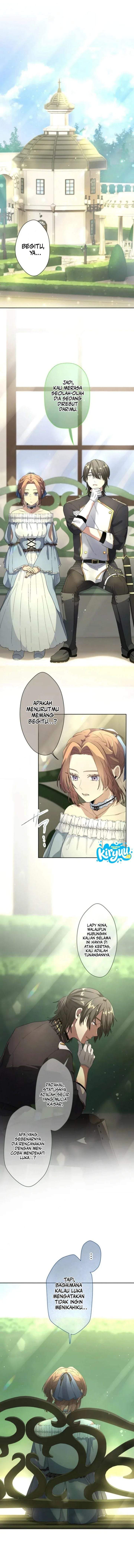 My Favorite Idol Is Protected by the Strongest Fiance Chapter 10