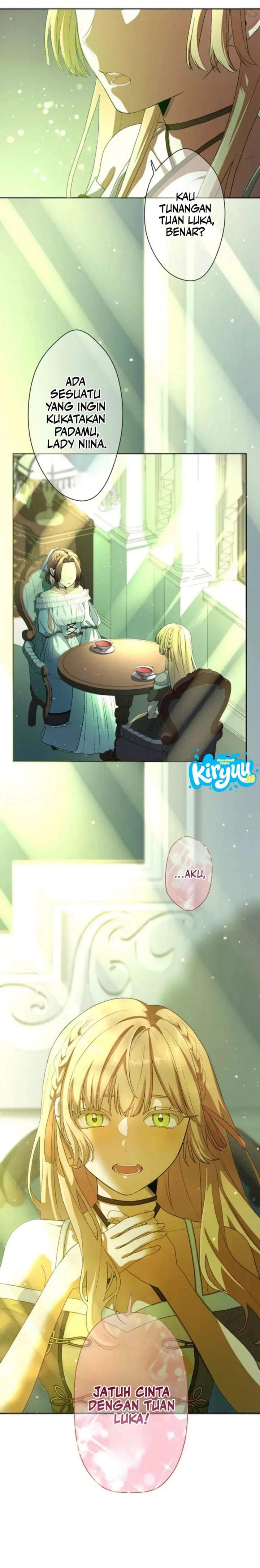 My Favorite Idol Is Protected by the Strongest Fiance Chapter 10
