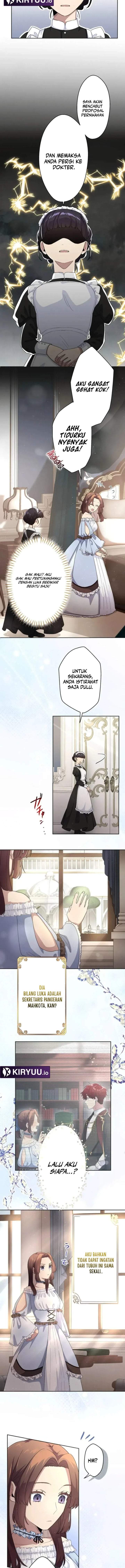 My Favorite Idol Is Protected by the Strongest Fiance Chapter 2