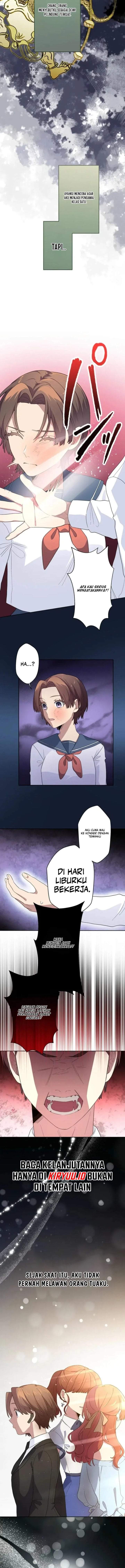My Favorite Idol Is Protected by the Strongest Fiance Chapter 2