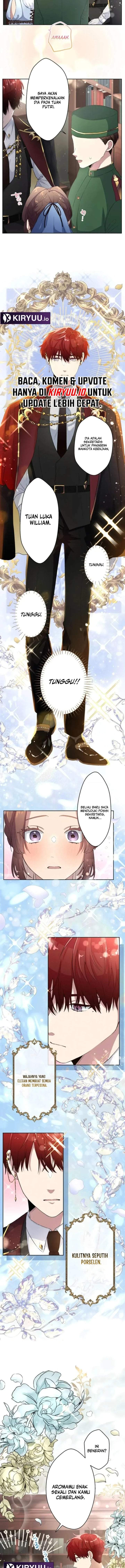 My Favorite Idol Is Protected by the Strongest Fiance Chapter 2