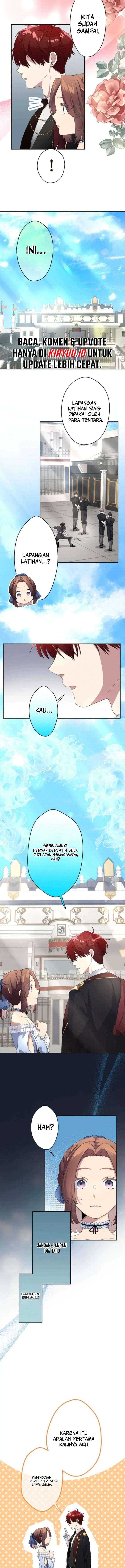 My Favorite Idol Is Protected by the Strongest Fiance Chapter 3