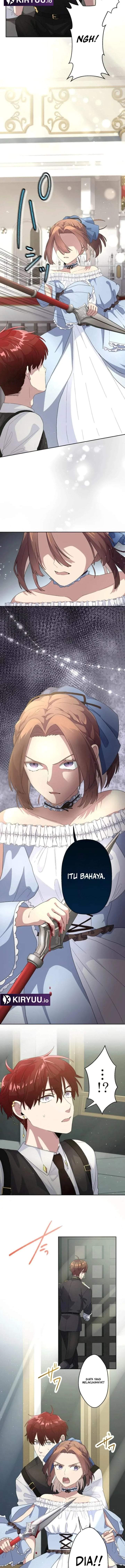 My Favorite Idol Is Protected by the Strongest Fiance Chapter 3