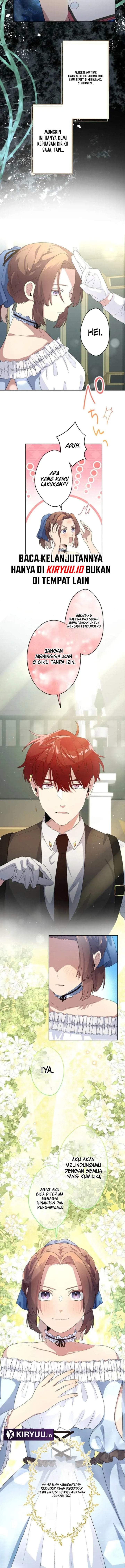 My Favorite Idol Is Protected by the Strongest Fiance Chapter 3