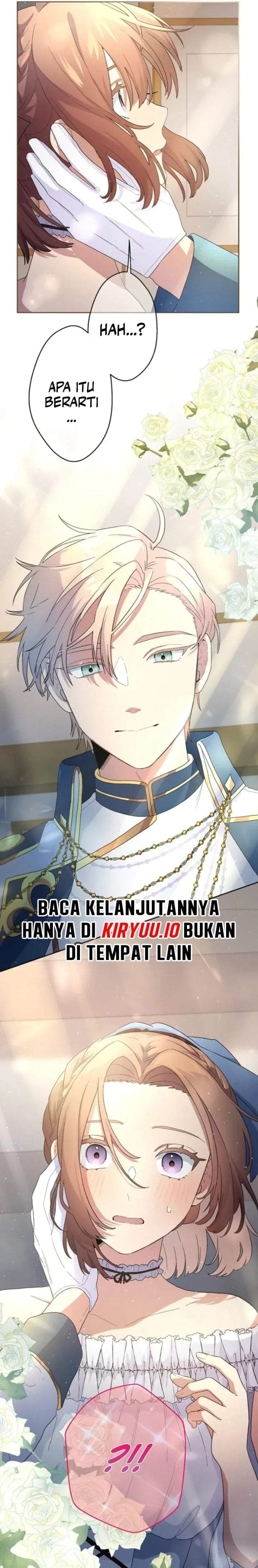 My Favorite Idol Is Protected by the Strongest Fiance Chapter 4