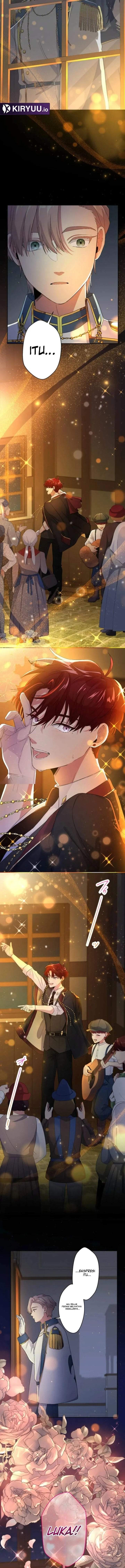 My Favorite Idol Is Protected by the Strongest Fiance Chapter 5