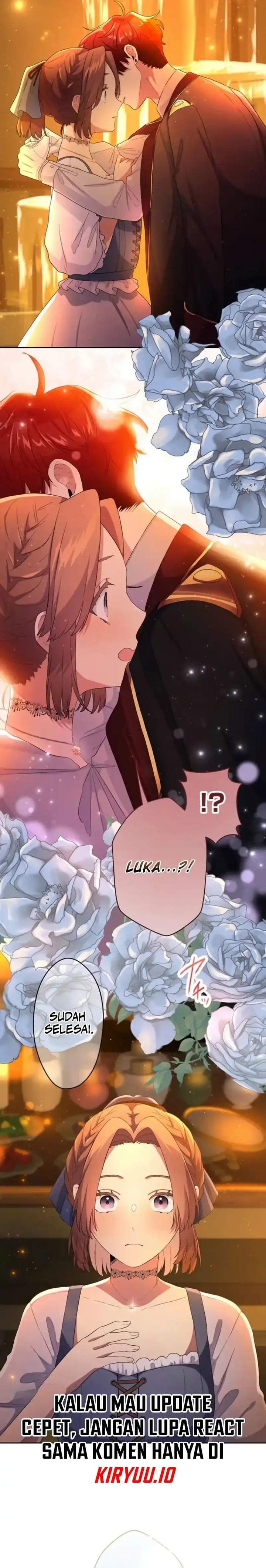 My Favorite Idol Is Protected by the Strongest Fiance Chapter 6