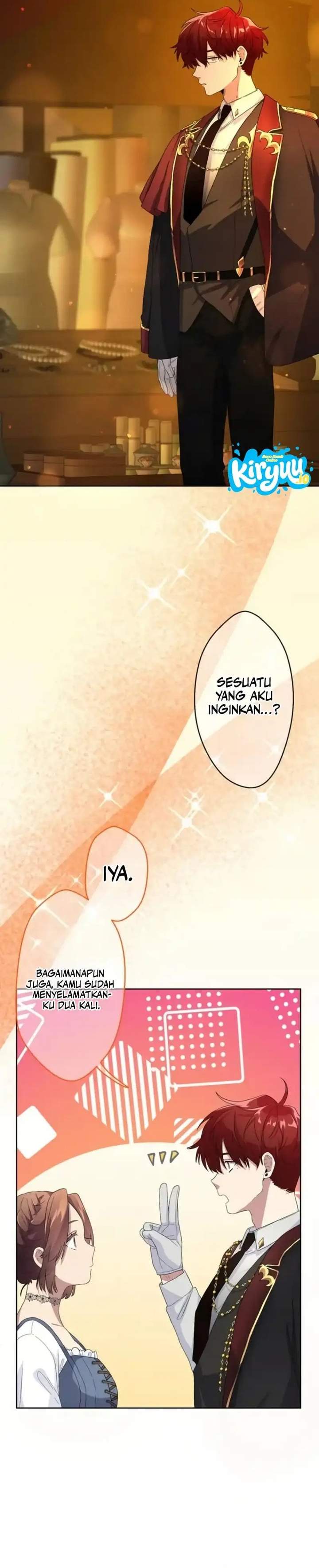 My Favorite Idol Is Protected by the Strongest Fiance Chapter 6