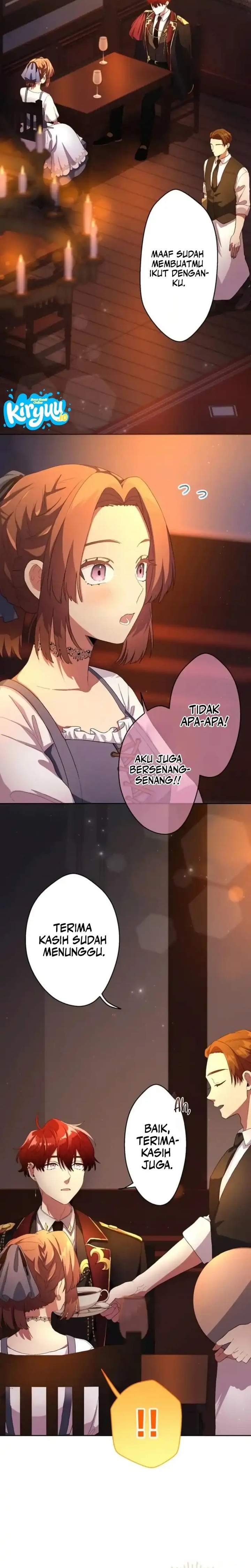 My Favorite Idol Is Protected by the Strongest Fiance Chapter 6