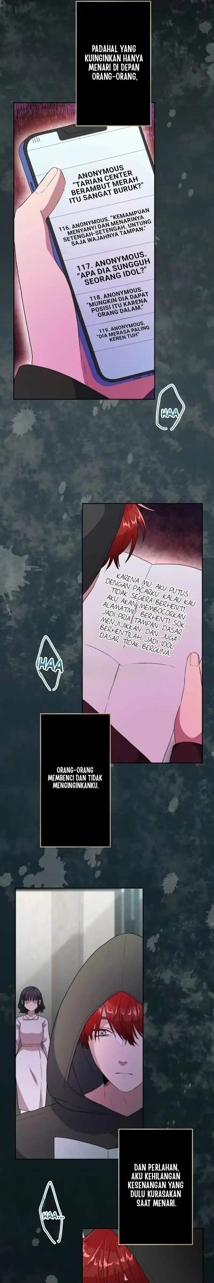 My Favorite Idol Is Protected by the Strongest Fiance Chapter 6