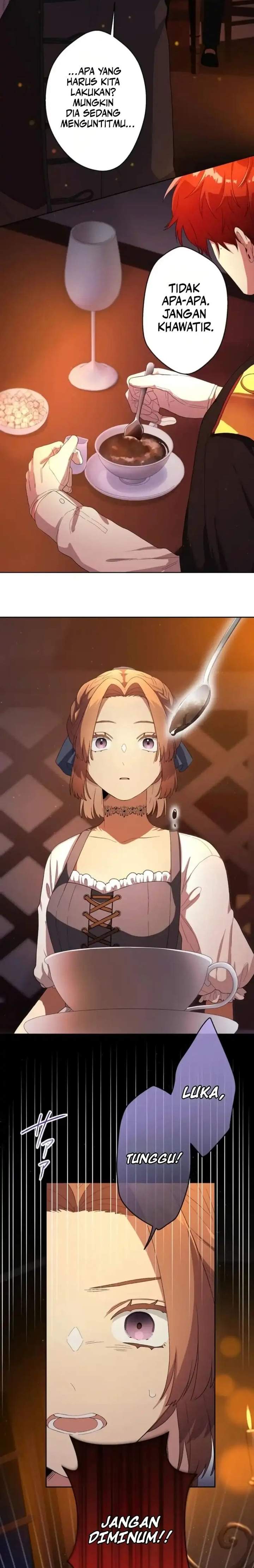 My Favorite Idol Is Protected by the Strongest Fiance Chapter 6