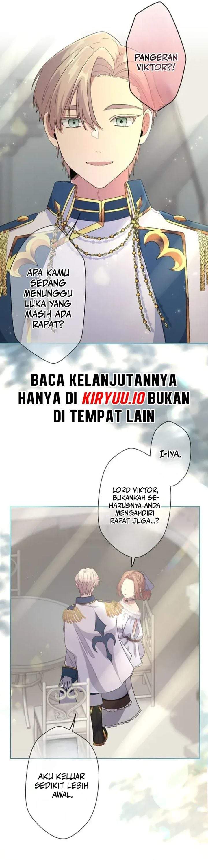 My Favorite Idol Is Protected by the Strongest Fiance Chapter 7