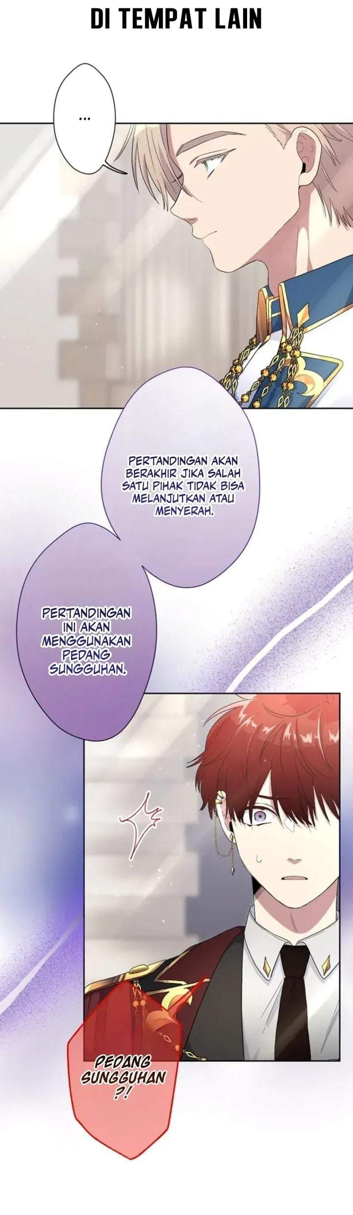 My Favorite Idol Is Protected by the Strongest Fiance Chapter 7