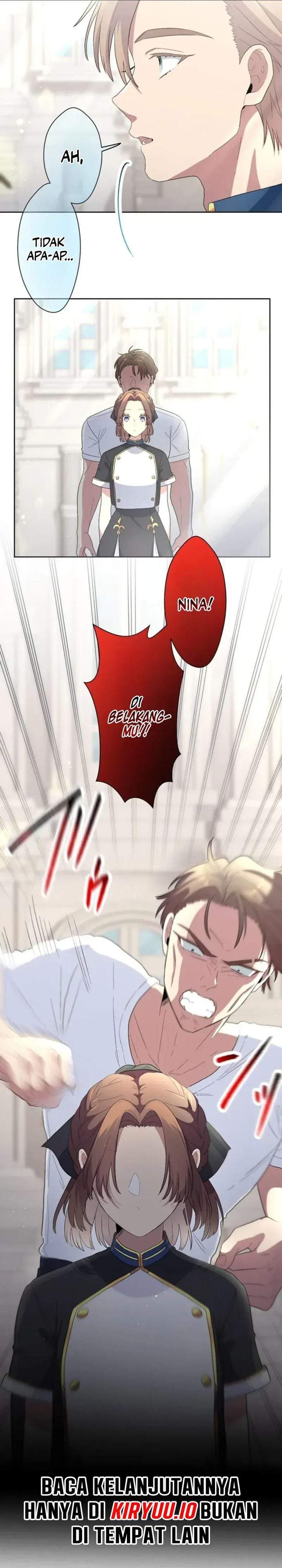 My Favorite Idol Is Protected by the Strongest Fiance Chapter 7