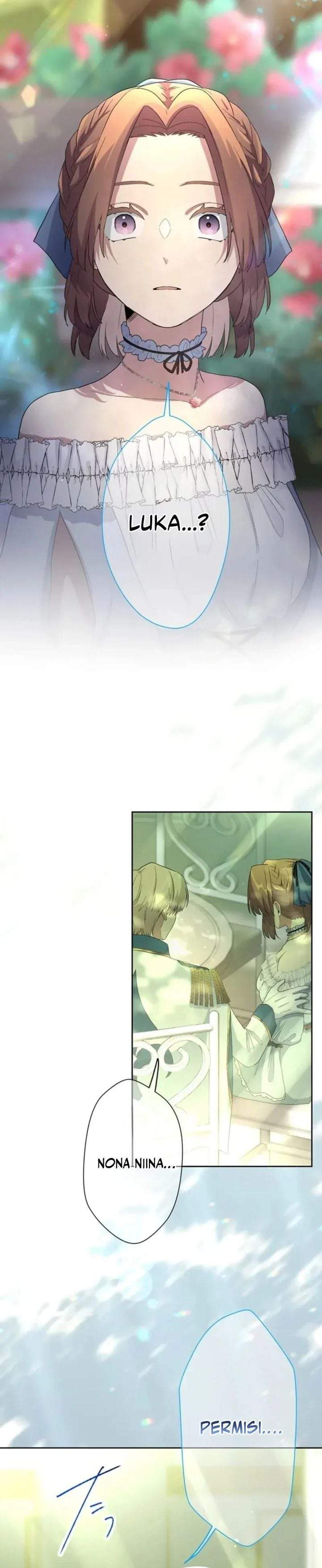 My Favorite Idol Is Protected by the Strongest Fiance Chapter 8
