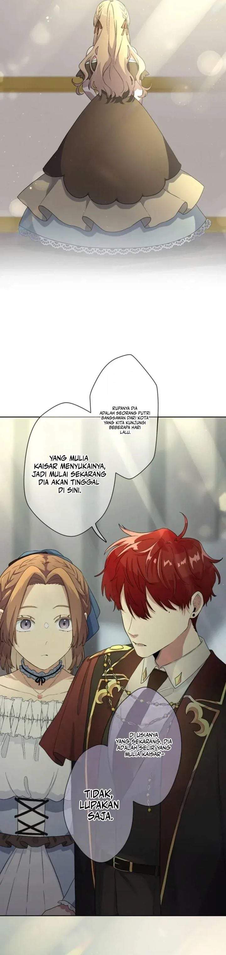 My Favorite Idol Is Protected by the Strongest Fiance Chapter 8