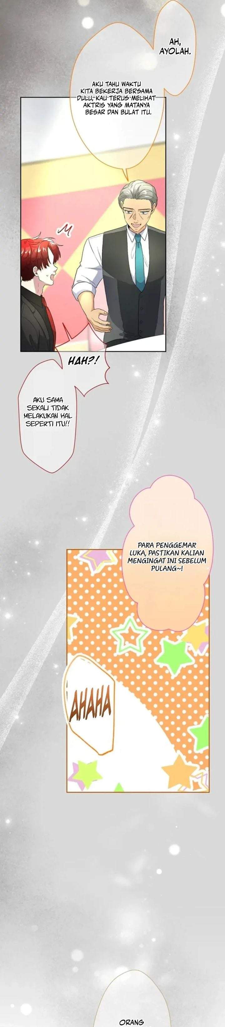 My Favorite Idol Is Protected by the Strongest Fiance Chapter 8