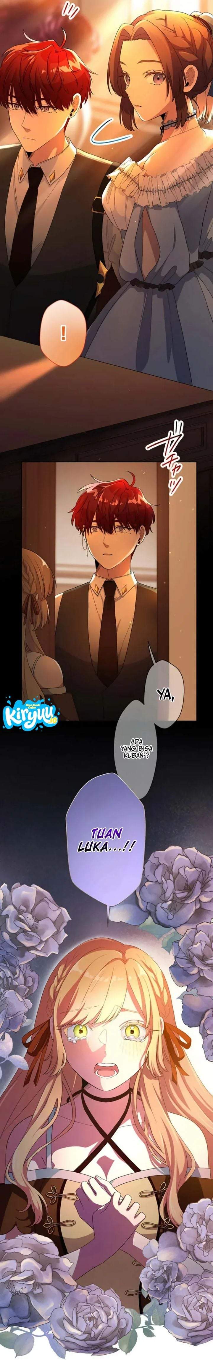 My Favorite Idol Is Protected by the Strongest Fiance Chapter 9