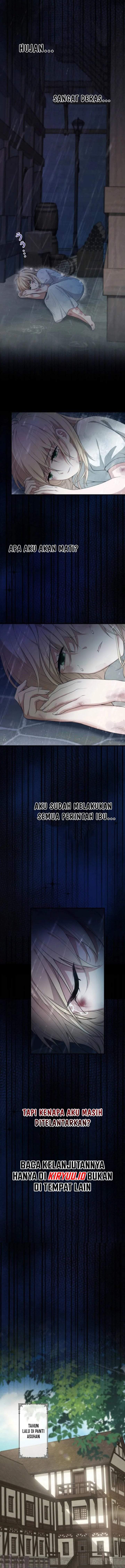 Abandoned, Is It Really Okay to Be Loved This Much? Chapter 1